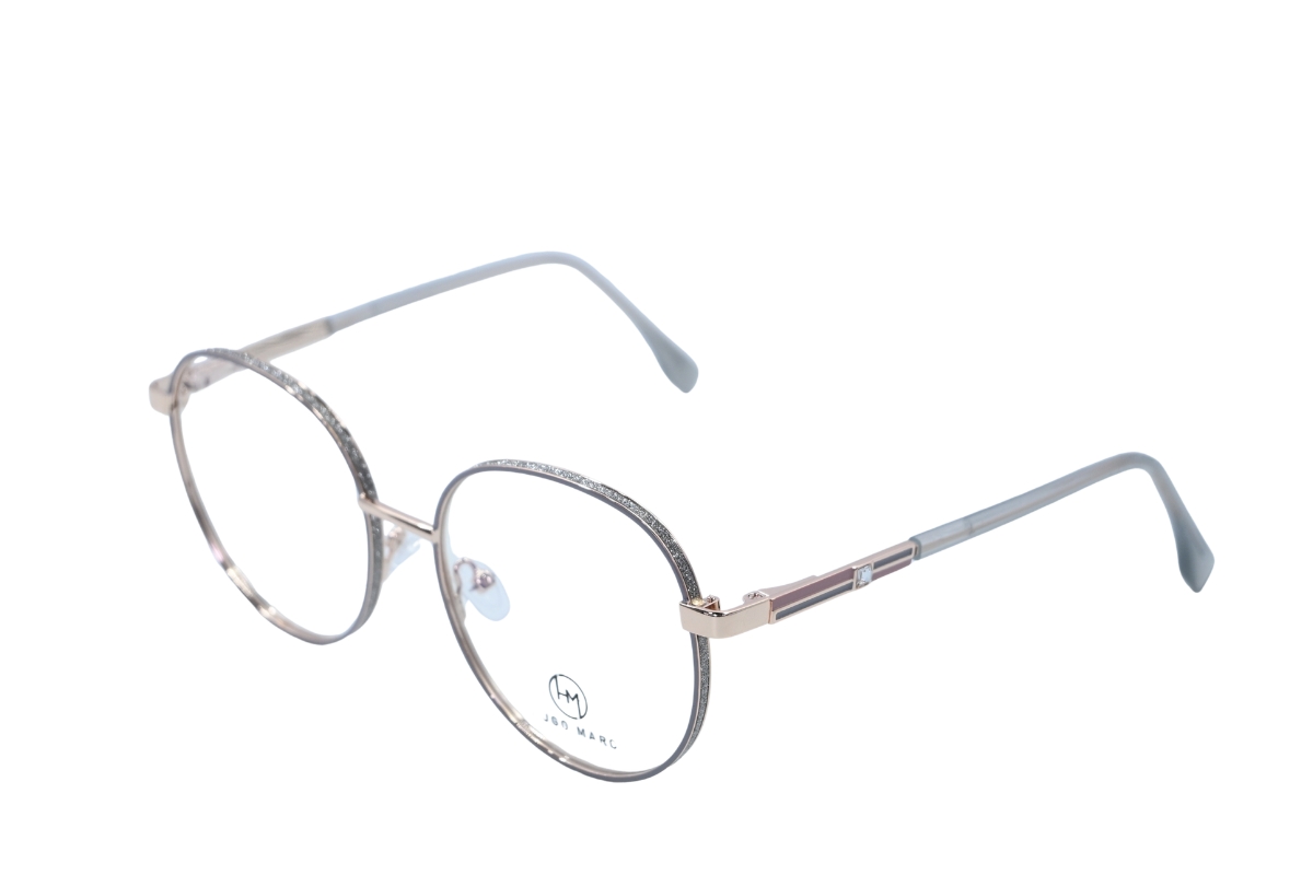 T8309 Women Oval Eye Frames